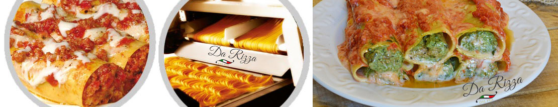 PIATTI PRONTI - PRODUZIONE ITALIANA